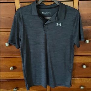Under Armour Heat Gear polo.